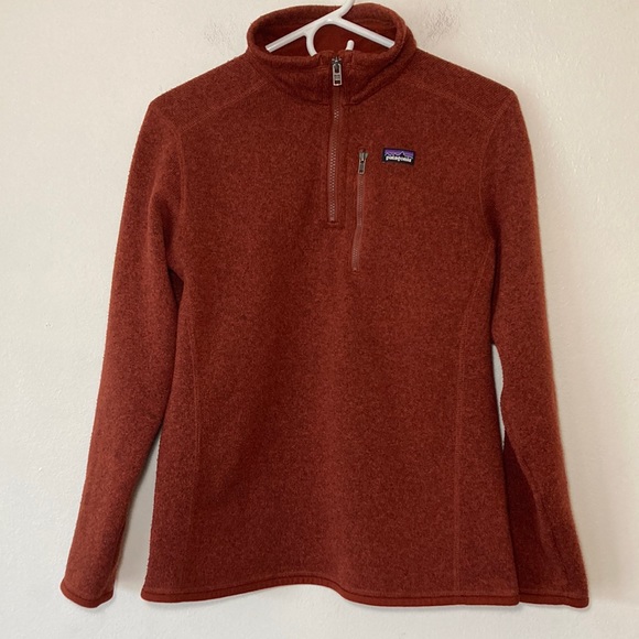 Patagonia Better Sweater 1/4 Zip - Picture 2 of 16